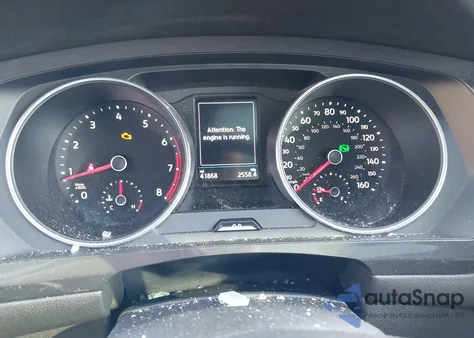 2021 Volkswagen Tiguan 2.0T Se/2.0T Se R-Line Black/2.0T Sel z USA, uszkodzony, nr VIN 3VV2B7AX1MM111619